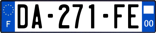 DA-271-FE