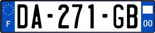DA-271-GB