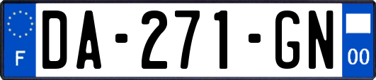 DA-271-GN