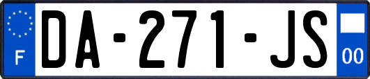 DA-271-JS