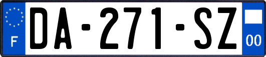 DA-271-SZ