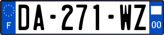 DA-271-WZ