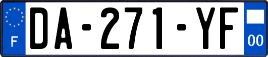 DA-271-YF