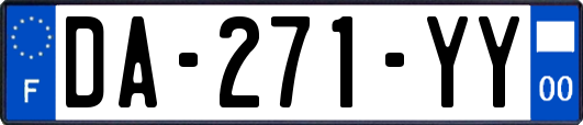 DA-271-YY