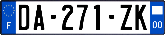 DA-271-ZK