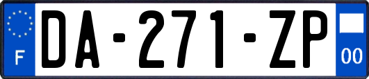 DA-271-ZP