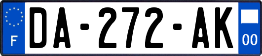 DA-272-AK