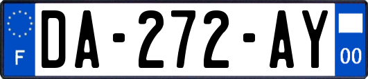 DA-272-AY