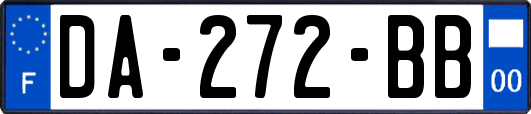 DA-272-BB