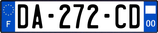 DA-272-CD