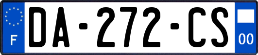 DA-272-CS