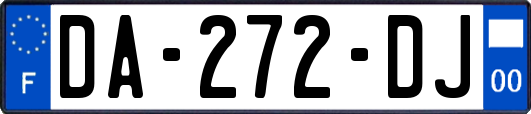 DA-272-DJ