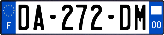 DA-272-DM