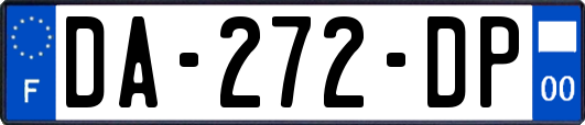 DA-272-DP