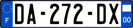 DA-272-DX