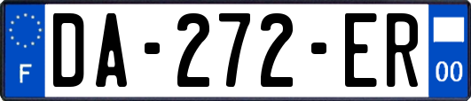 DA-272-ER