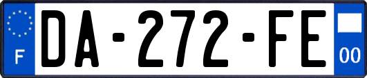 DA-272-FE