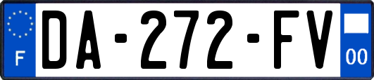 DA-272-FV