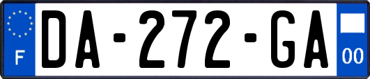 DA-272-GA
