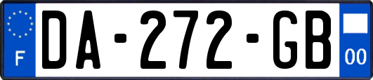 DA-272-GB