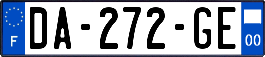 DA-272-GE