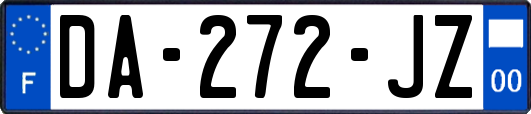 DA-272-JZ