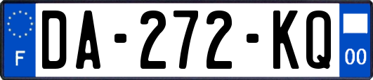 DA-272-KQ
