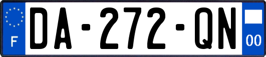 DA-272-QN