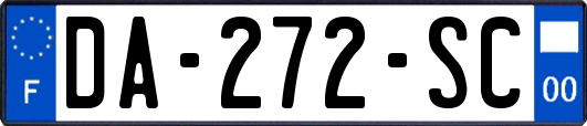 DA-272-SC