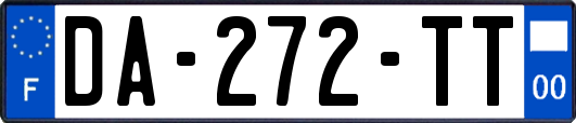 DA-272-TT