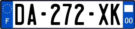 DA-272-XK