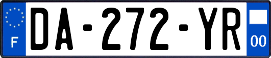 DA-272-YR