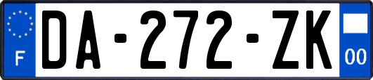 DA-272-ZK