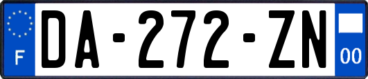 DA-272-ZN