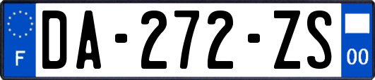 DA-272-ZS