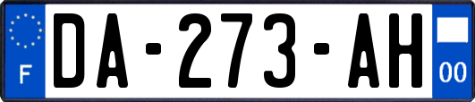 DA-273-AH
