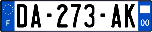 DA-273-AK