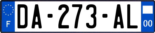 DA-273-AL