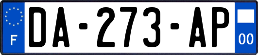 DA-273-AP