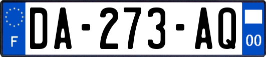 DA-273-AQ