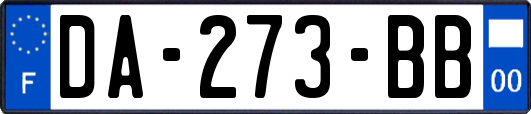 DA-273-BB