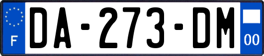 DA-273-DM