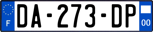 DA-273-DP