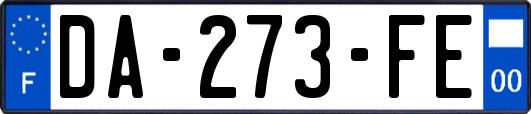 DA-273-FE