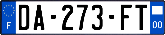 DA-273-FT