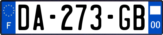 DA-273-GB