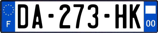 DA-273-HK