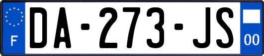 DA-273-JS