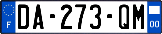 DA-273-QM