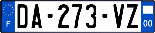 DA-273-VZ